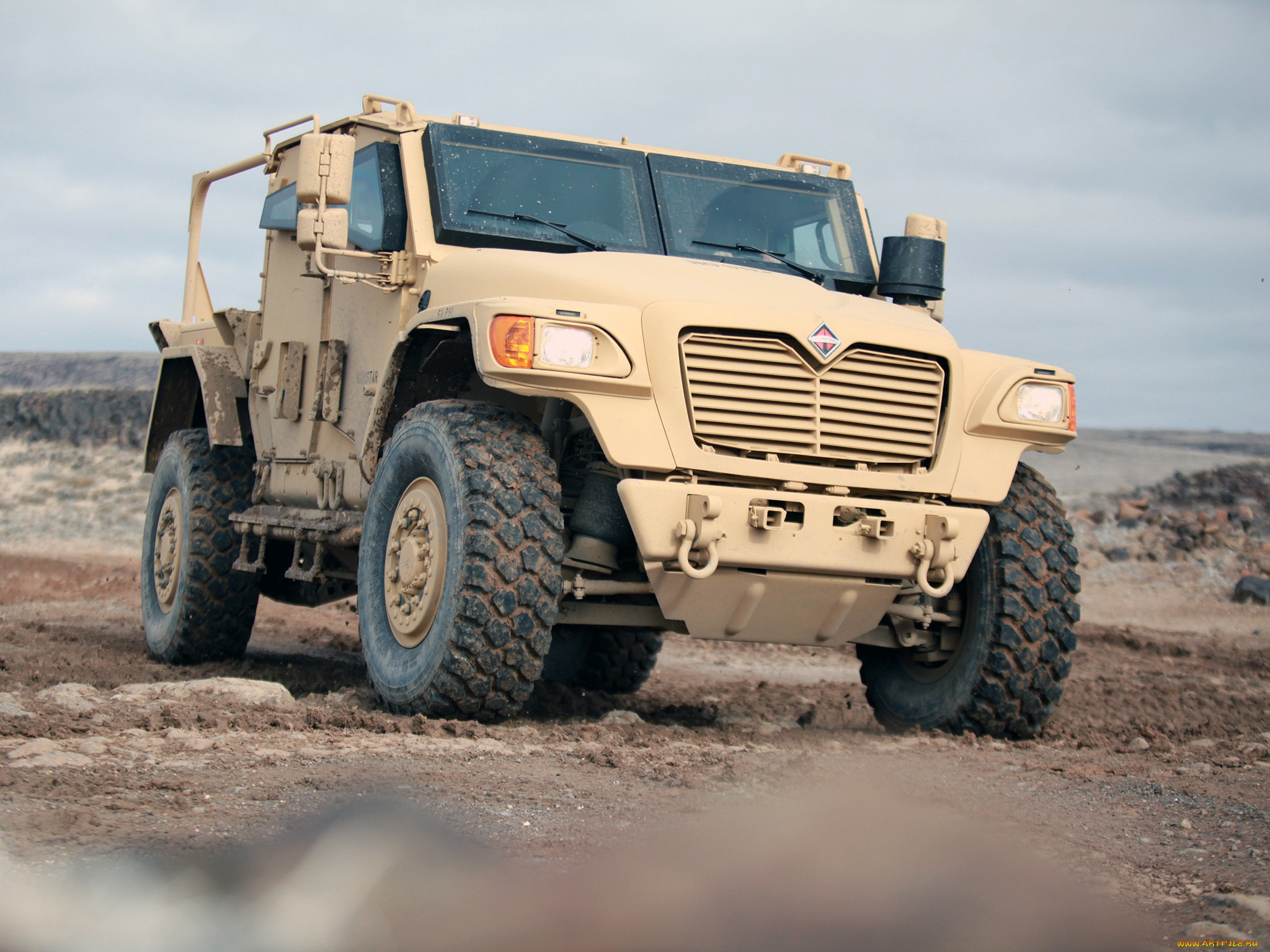 international mxt-mva double cab, 2007, ,  , , 